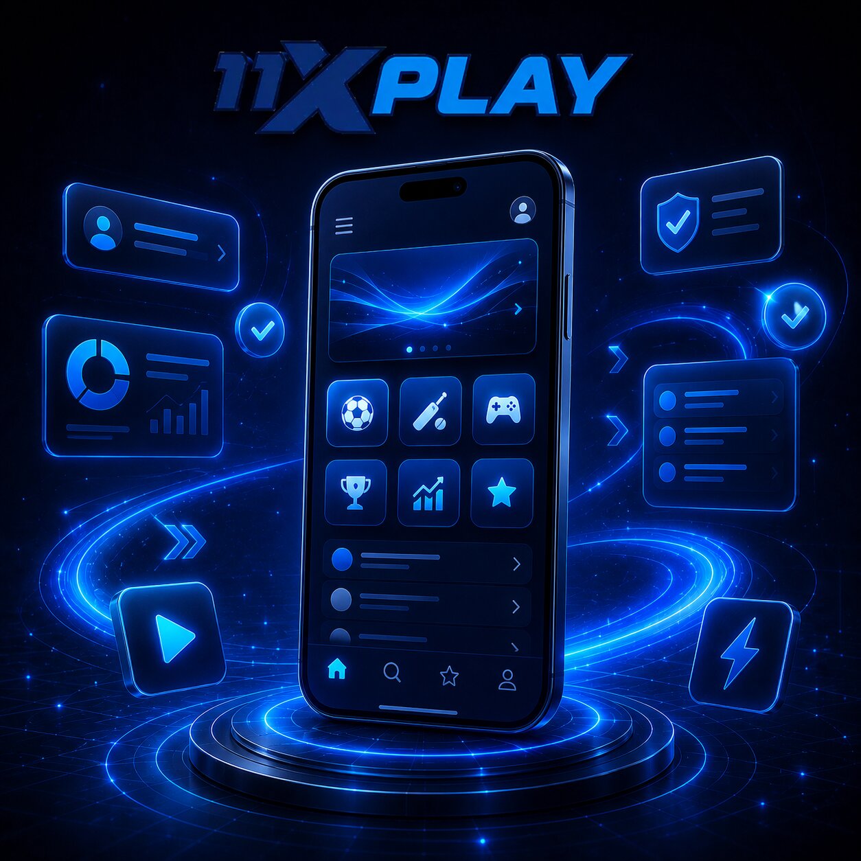 Simple, Smooth and User-Friendly Experience