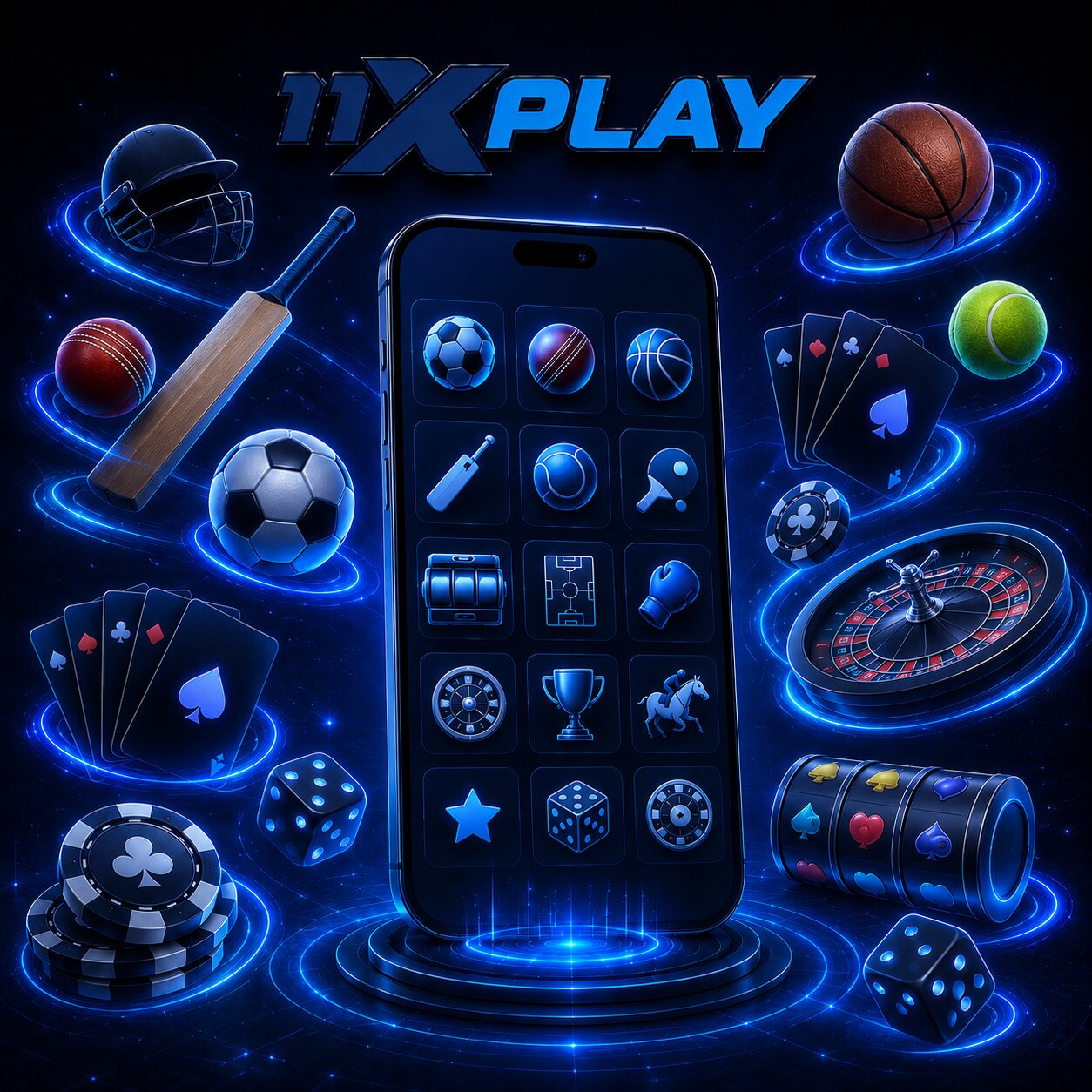 Wide Range of Betting Options
