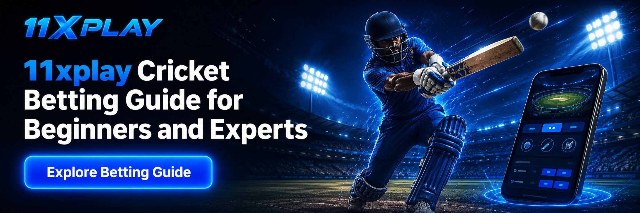 11xplay Cricket Betting Guide for Beginners and Experts