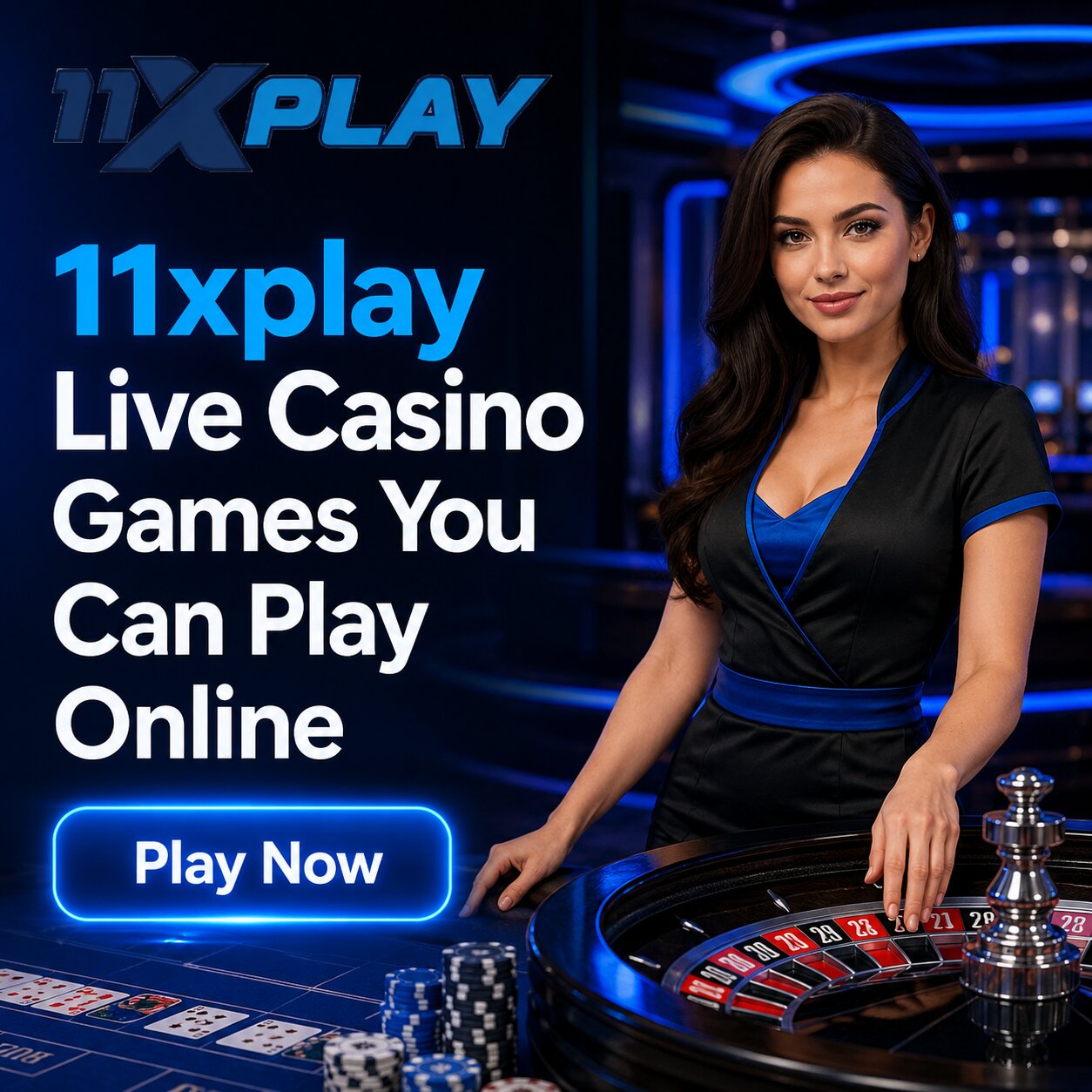 11xplay Live Casino Games You Can Play Online