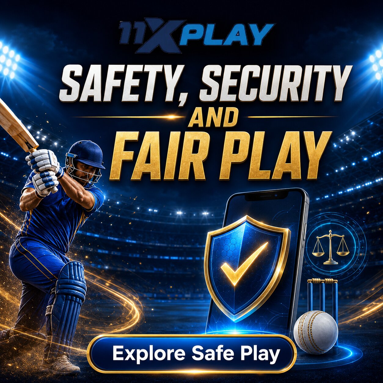 Safety, Security and Fair Play