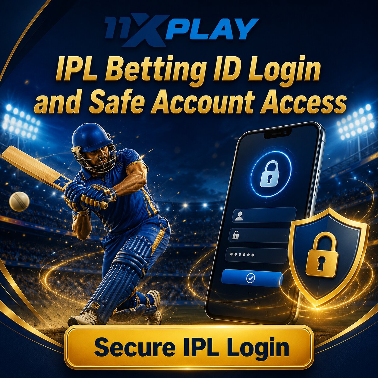 IPL Betting ID Login and Safe Account Access