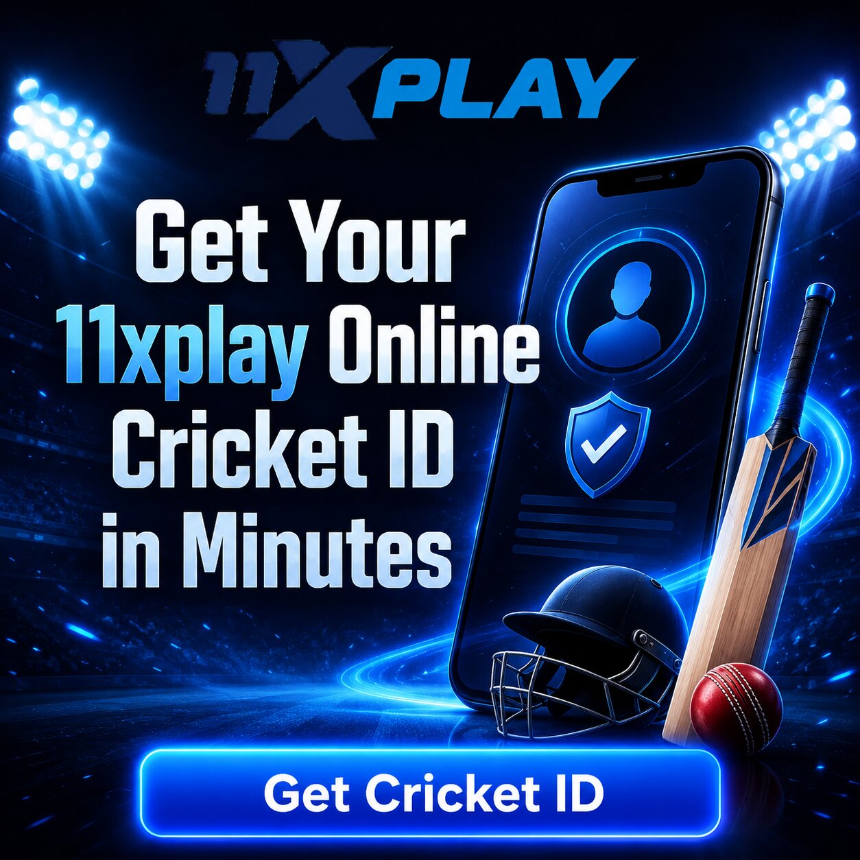 Get Your 11xplay Online Cricket ID in Minutes