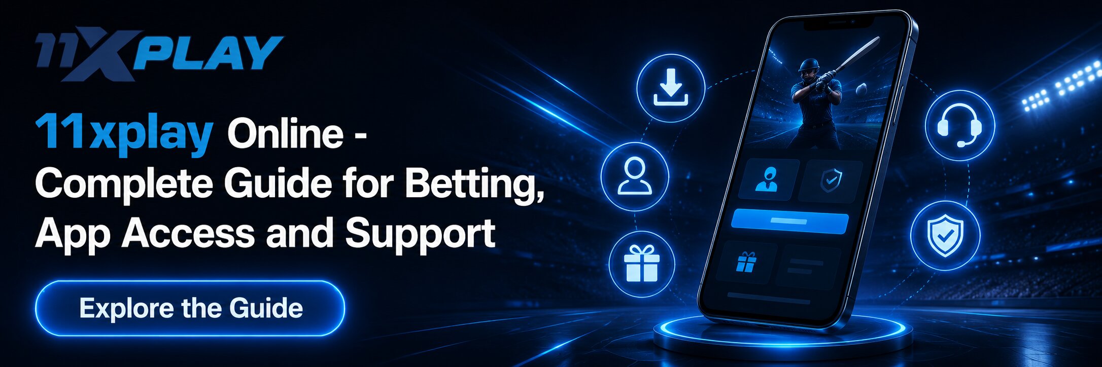 11xplay Online – Complete Guide for Betting, App Access and Support