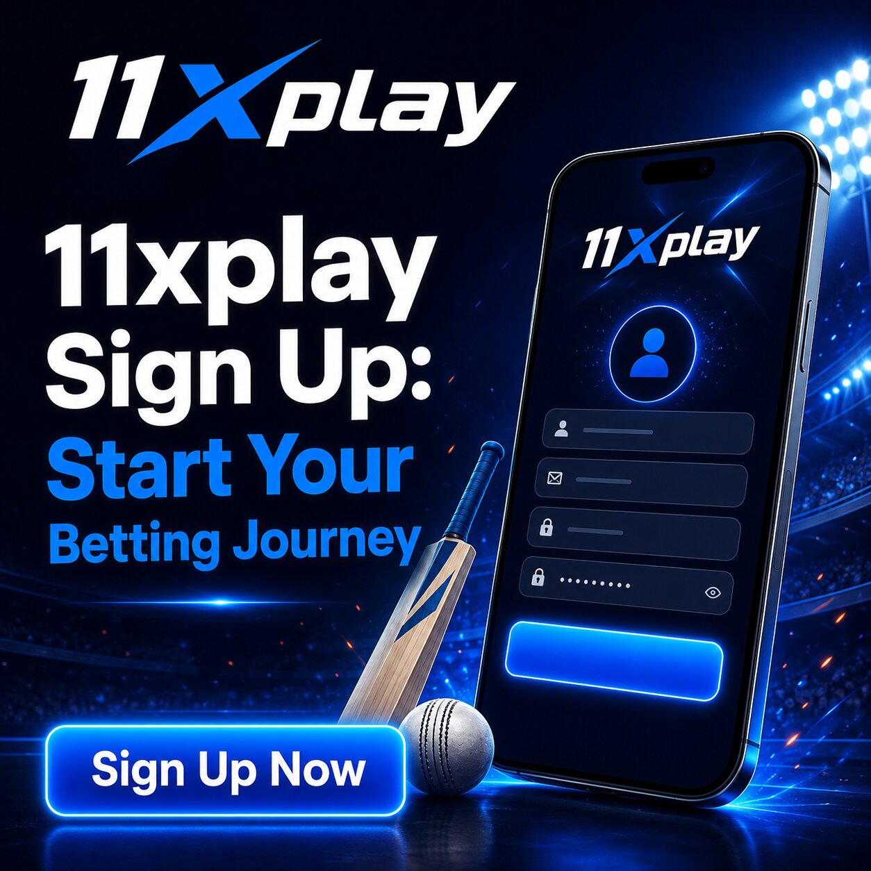 11xplay Sign Up: Start Your Betting Journey
