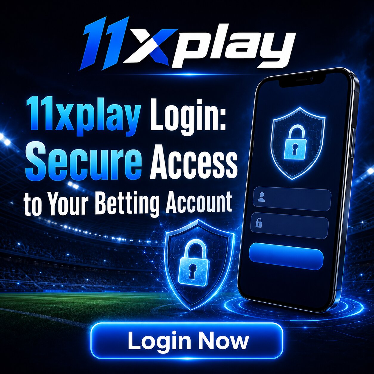 11xplay Login: Secure Access to Your Betting Account