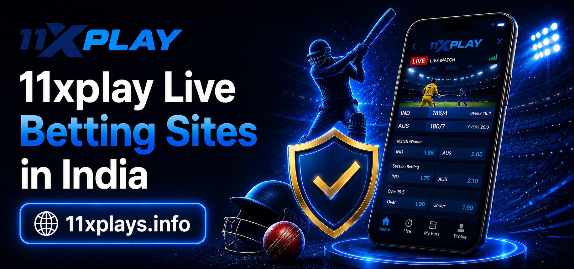 Best Live Betting Site in India