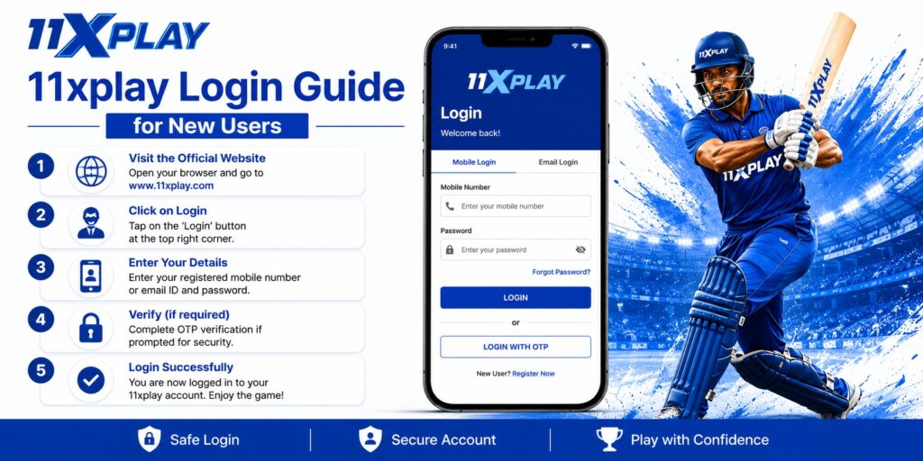 11xplay Login