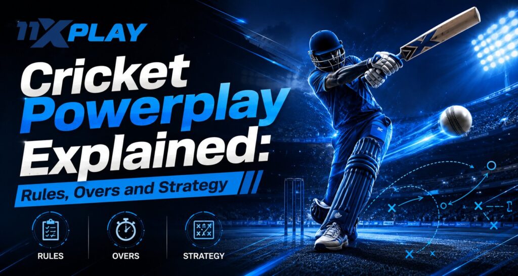 Cricket Powerplay Explained: Rules, Overs and Strategy