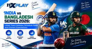 India Bangladesh Series 2026: Latest Team Updates, Schedule News and Cricket Expectations